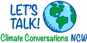 Climate Conversations NCW logo
