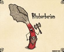 Rhubarbarbarians's avatar