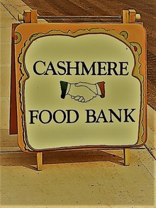 Cashmere Food Bank 's avatar