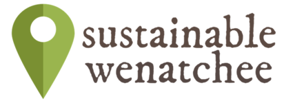 Sustainable Wenatchee logo
