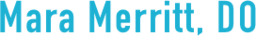 Dr. Mara Merritt logo