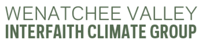 Wenatchee Valley Interfaith Climate Group logo